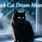 Black Cat Dream Meaning
