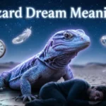 Lizard Dream Meaning
