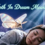 Moth In Dream Meaning