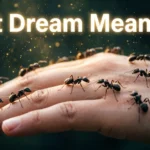 Ant Dream Meaning