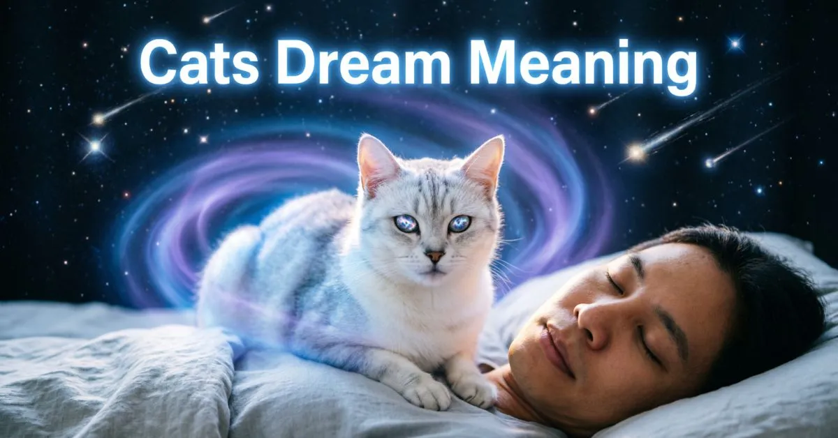 Cats Dream Meaning