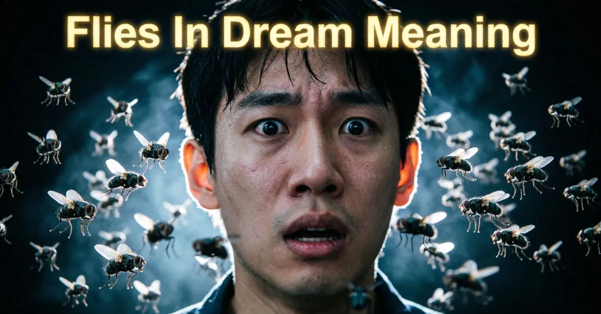 Flies In Dream Meaning
