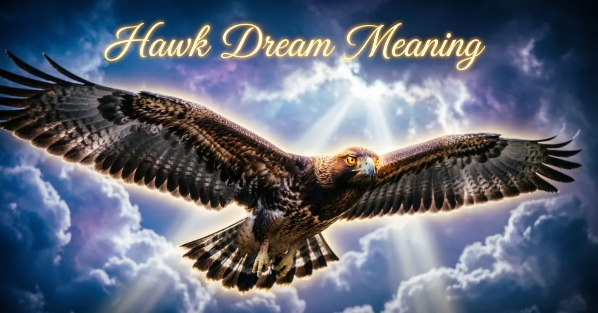 Hawk Dream Meaning