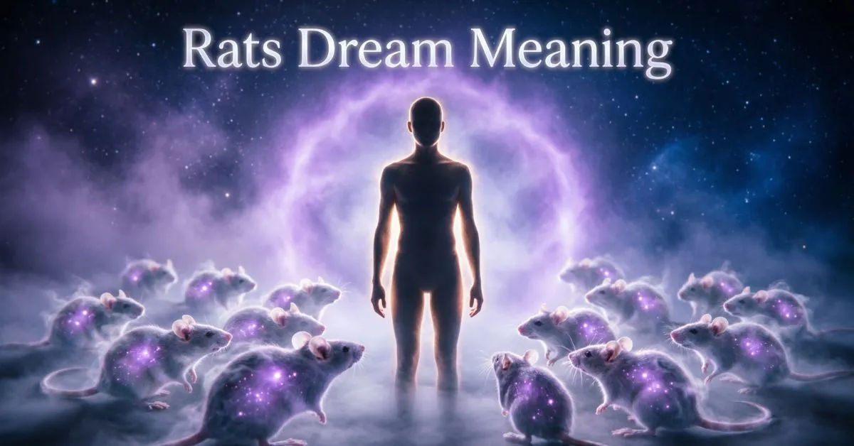 Rats Dream Meaning