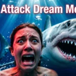 Shark Attack Dream Meaning
