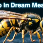 Wasp In Dream Meaning