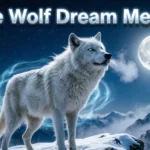 White Wolf Dream Meaning