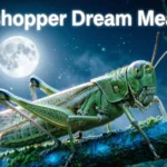 Grasshopper Dream Meaning