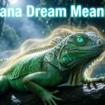 Iguana Dream Meaning