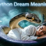 Python Dream Meaning