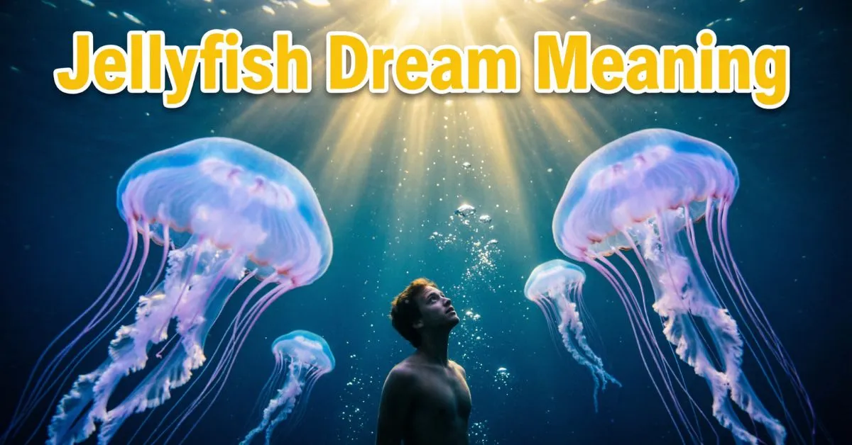 Jellyfish Dream Meaning