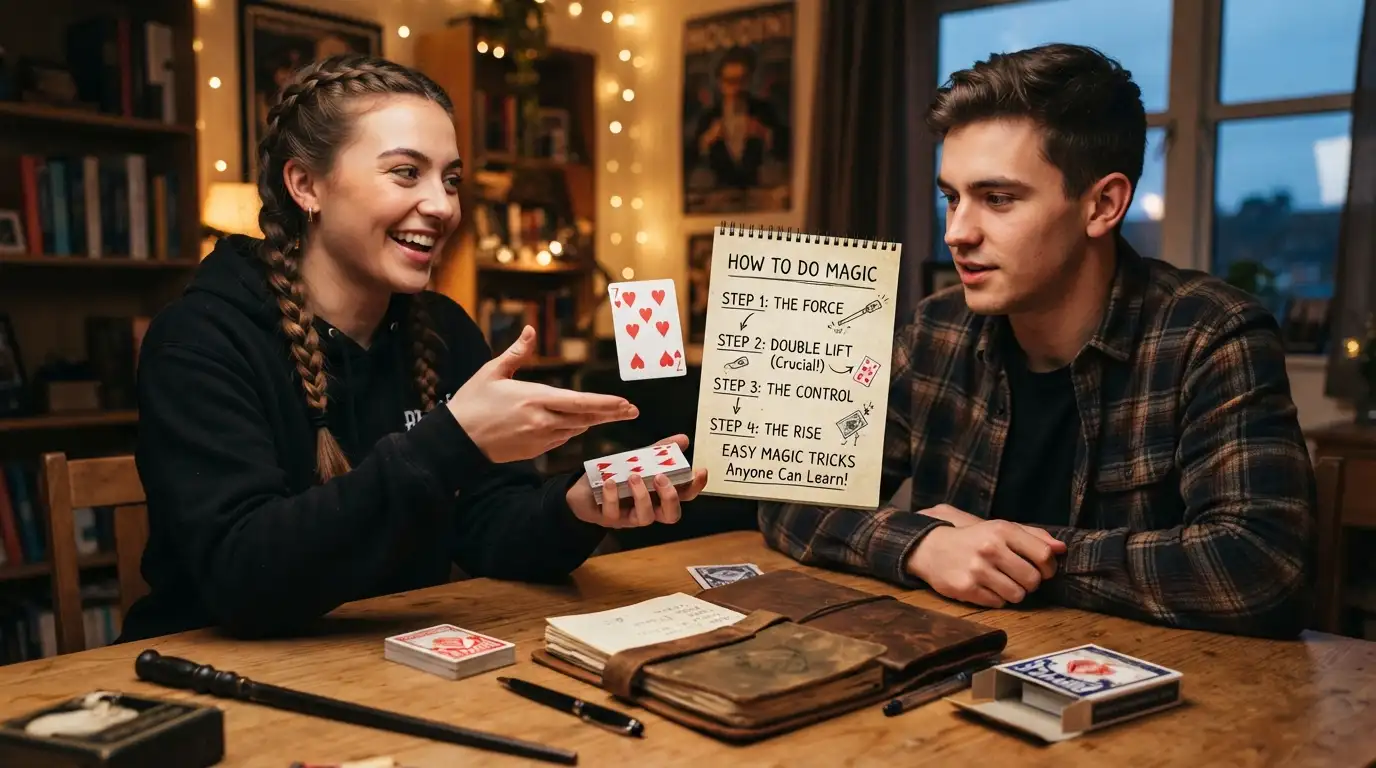 How to Do Magic