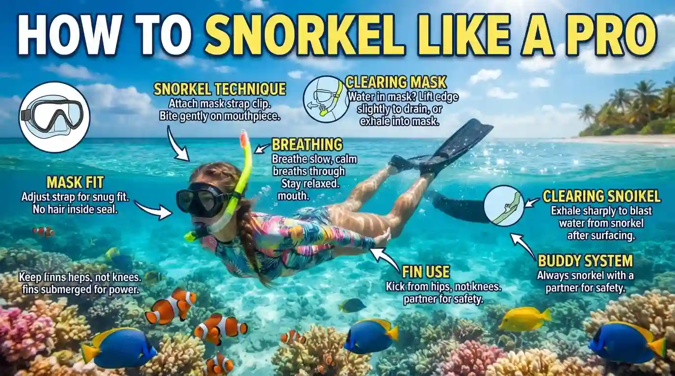How to Snorkel