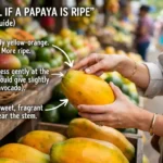 How to Tell If a Papaya Is Ripe